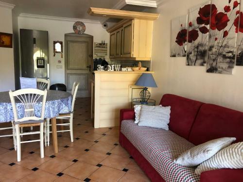 Apartamento Le Noisetier