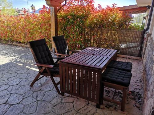 Apartamento Rural Badaguas