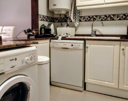Holiday Apartment Olivia Javea