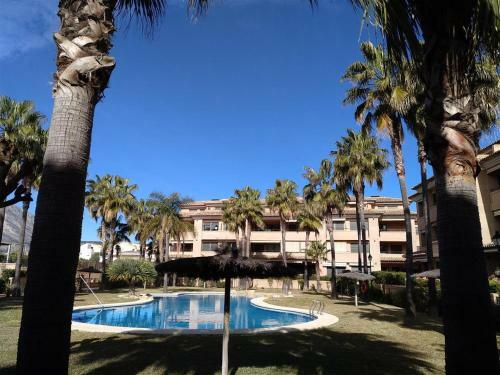 Holiday Apartment Olivia Javea