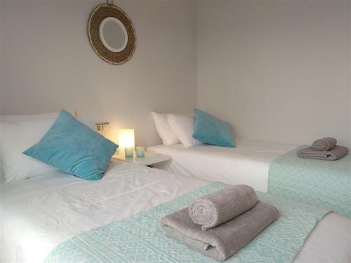 Holiday Apartment Olivia Javea