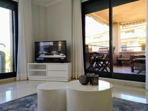 Holiday Apartment Olivia Javea