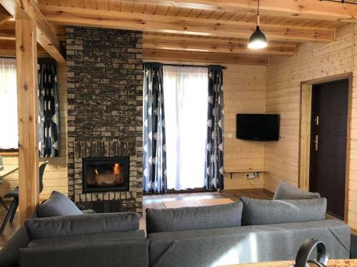 Lodge Skrzynia 12