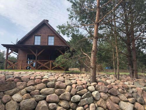 Lodge Skrzynia 12