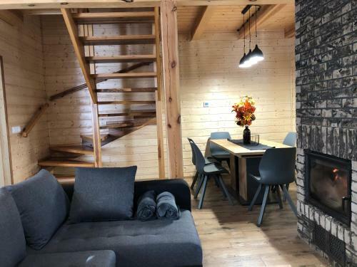 Lodge Skrzynia 12