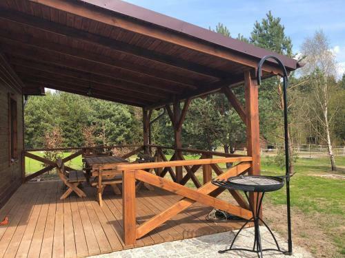 Lodge Skrzynia 12