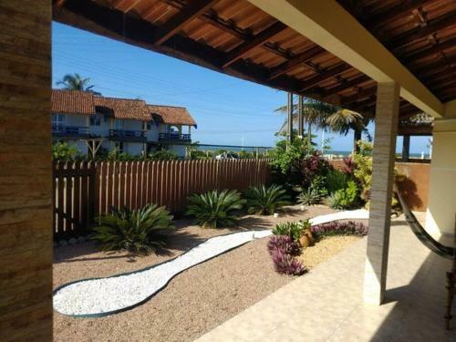 Recanto Itapo� - Casa De Praia Beira Mar