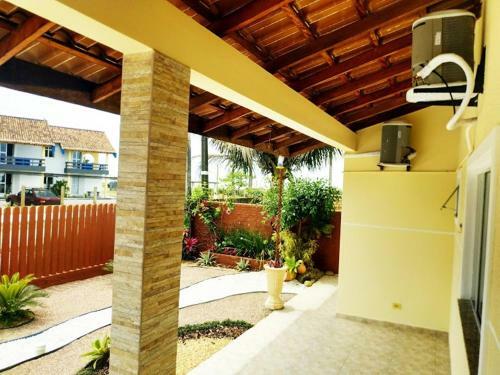 Recanto Itapo� - Casa De Praia Beira Mar