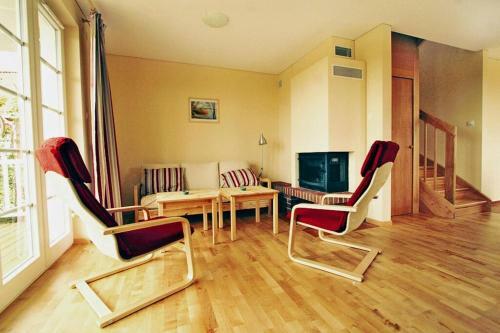 Holiday Village Mamry, Trygort