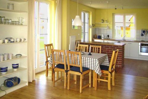 Holiday Village Mamry, Trygort