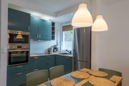 Apartamenty Piano Apartament Le?ne Zacisze