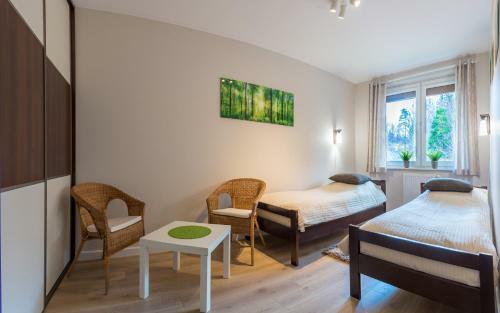 Apartamenty Piano Apartament Le?ne Zacisze