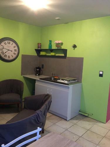 Apartamento Studio Sacha