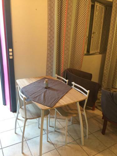 Apartamento Studio Sacha