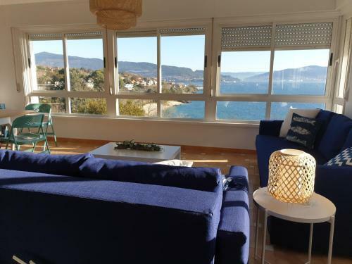 Apartamento Atico Apto Ni�o Do Corvo - Moa�a - Cangas
