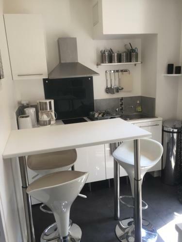 Apartamento Charmant F2 Rdc Cour Privative