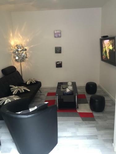 Apartamento Charmant F2 Rdc Cour Privative