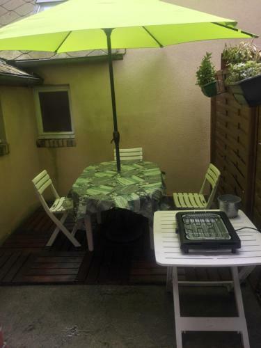 Apartamento Charmant F2 Rdc Cour Privative