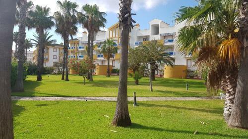 Apartamento Las Dunas San Fernando