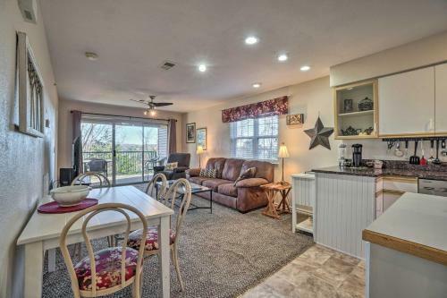 Apartamento Branson Condo Less Than 10 Miles To Top Attractions!
