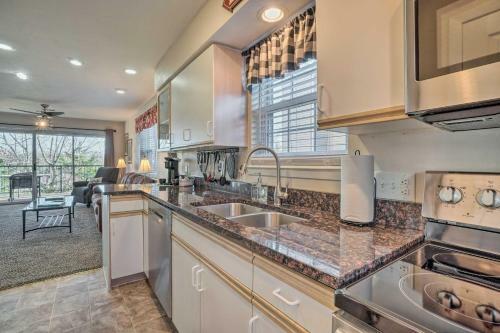Apartamento Branson Condo Less Than 10 Miles To Top Attractions!