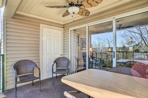Apartamento Branson Condo Less Than 10 Miles To Top Attractions!