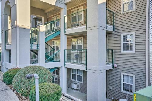 Apartamento Branson Condo Less Than 10 Miles To Top Attractions!