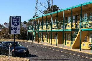 Hotel Knights Inn Selma