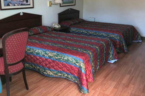 Hotel Knights Inn Selma