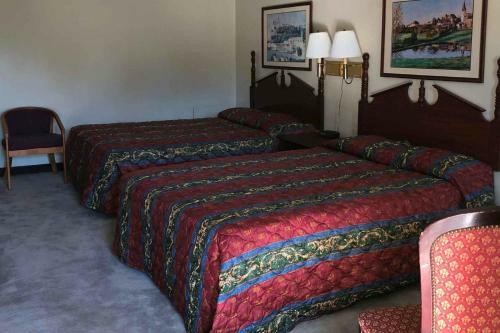 Hotel Knights Inn Selma