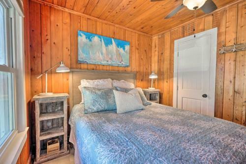Oceanfront Family Cottage With Beach Access!