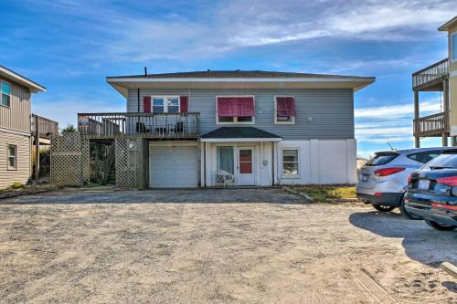 Oceanfront Family Cottage With Beach Access!