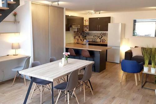 Apartamento Loft Renovation With A Private Garden