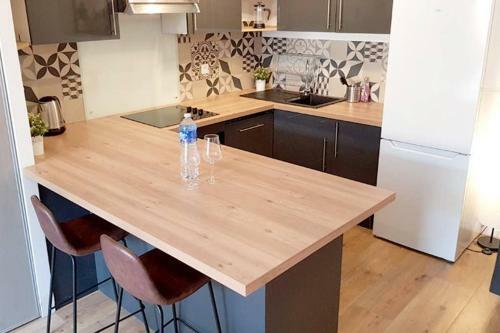 Apartamento Loft Renovation With A Private Garden