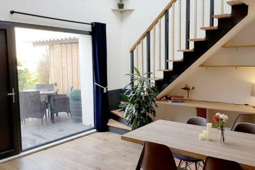 Apartamento Loft Renovation With A Private Garden