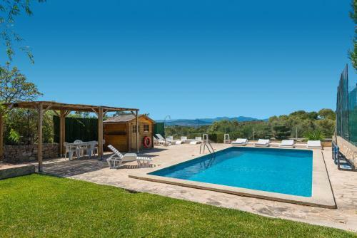 Villa Rural Carrasco La Sigarra