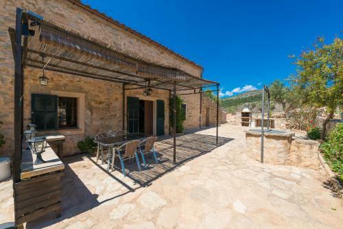 Villa Rural Carrasco La Sigarra