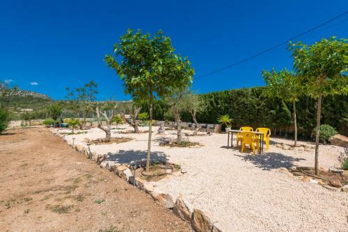 Villa Rural Carrasco La Sigarra