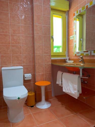 Hostal Pensi�n Pedra D'abalar