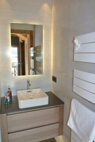 Bed & Breakfast Chalet Teleporte