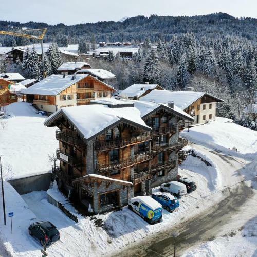Bed & Breakfast Chalet Teleporte