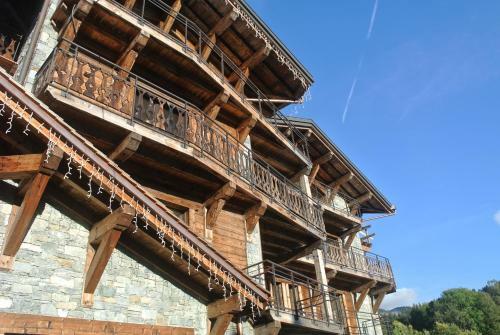 Bed & Breakfast Chalet Teleporte