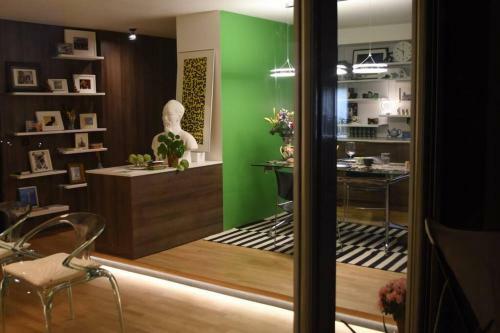 Apartamento West Side - Full River View - Spacious - De Luxe