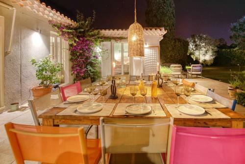 Villa Timautine Cannes