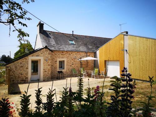 Maison Entre Campagne Et Mer