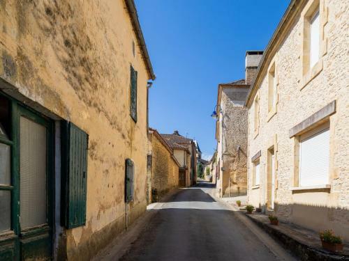 Stone Holiday Home In Saint Cernin De L Herm With A Garden