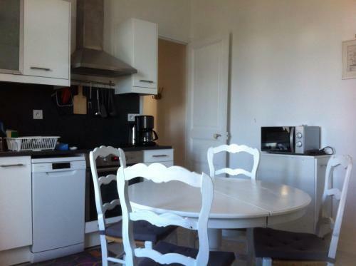 Apartamento Au Coeur De Bourg...