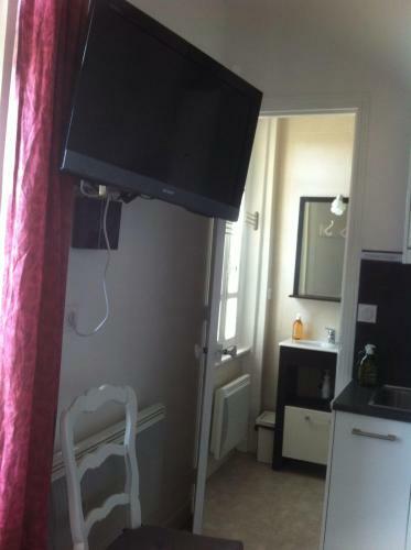Apartamento Au Coeur De Bourg...