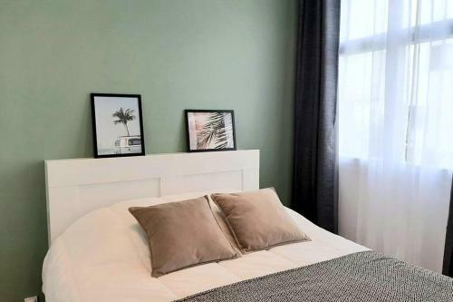 Apartamento Joli Appartement Vannes T3 Neuf