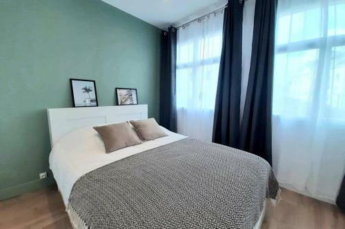 Apartamento Joli Appartement Vannes T3 Neuf